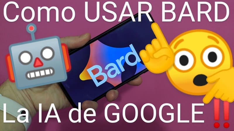 Como usar Google Bard.