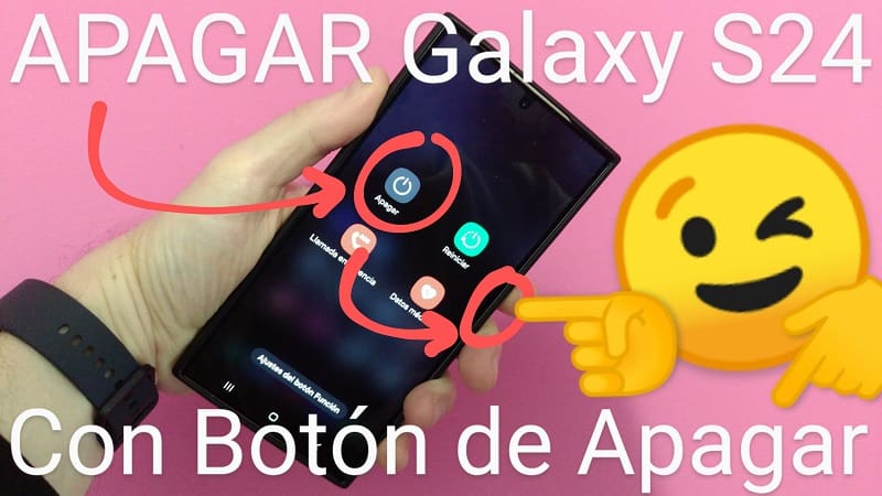 Desactivar Botón Bixby En Samsung Galaxy S24, S24 Plus y S24 Ultra.