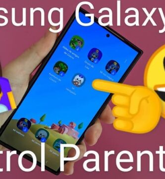 Activar y Desactivar Samsung Kids En Galaxy S24, S24+ y S24 Ultra.
