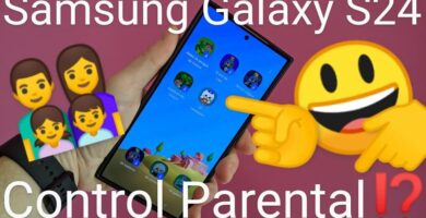 Activar y Desactivar Samsung Kids En Galaxy S24, S24+ y S24 Ultra.