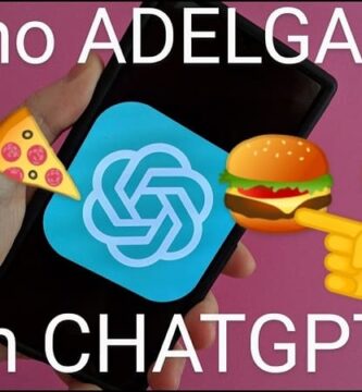 Adelgazar con ChatGPT.