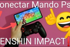 Jugar Genshin Impact Ps4.
