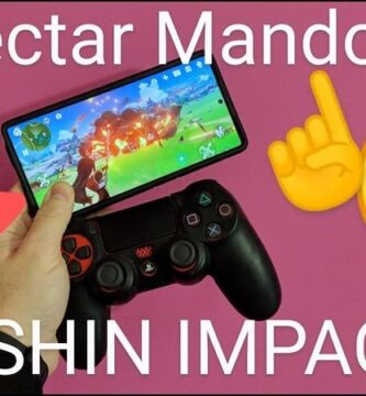 Jugar Genshin Impact Ps4.