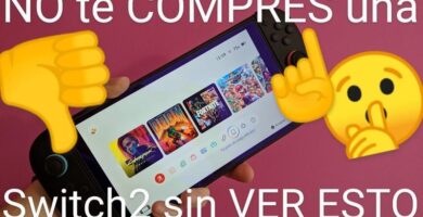 10 razones para no comprar Nintendo Switch 2.