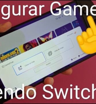 Gamechat Switch 2.