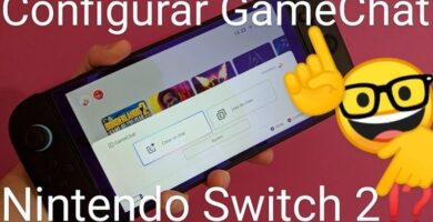 Gamechat Switch 2.