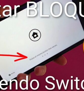 Quitar bloqueo Nintendo Switch 2