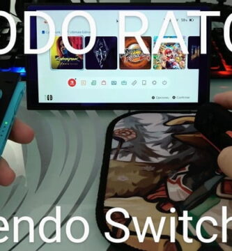 Modo ratón