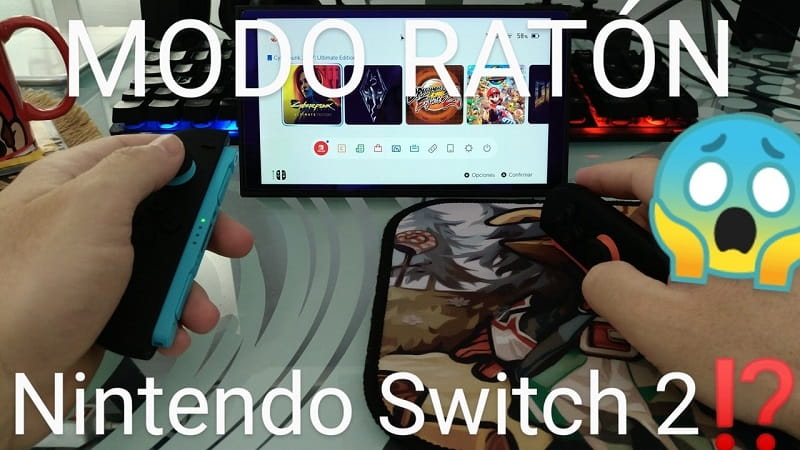 Modo ratón