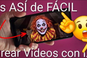 Crear vídeos realistas con IA
