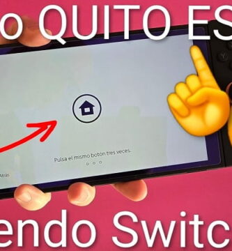 Desactivar el bloqueo de pantalla Switch 2