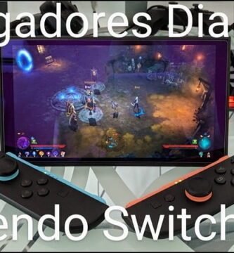 Diablo 3 multijugador Nintendo Switch 2