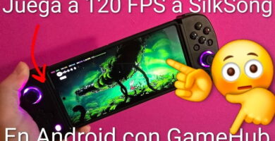 Jugar Hollow Knight Silksong en Android