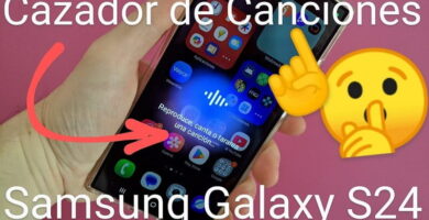 identificar canciones Galaxy S24