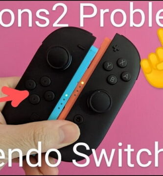 Joycon Nintendo Switch 2 No Funcionan