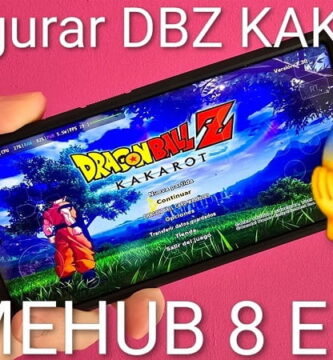 jugar Kakarot en Snapdragon 8 Elite