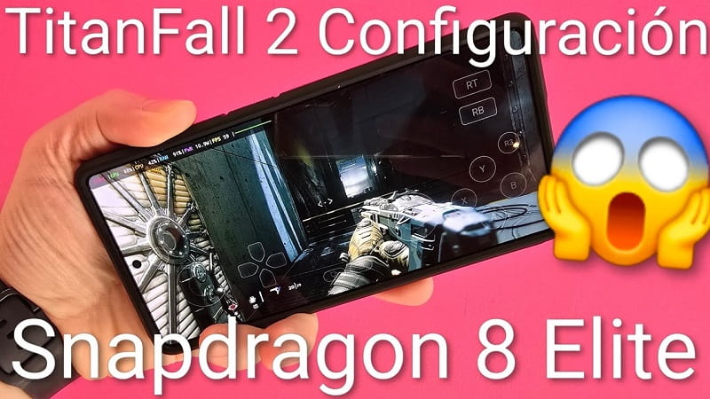 Titanfall 2 en GameHub