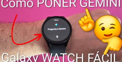 activar Google Gemini en Galaxy Watch
