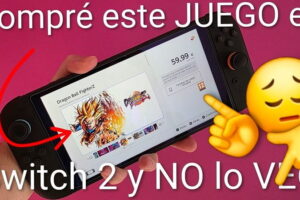 Descargar juegos Nintendo Switch 2