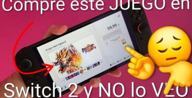 Descargar juegos Nintendo Switch 2