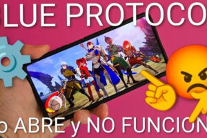 Blue Protocol Star Resonance no inicia