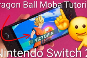 Dragon Ball Gekishin Squadra en Nintendo Switch 2
