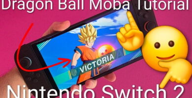 Dragon Ball Gekishin Squadra en Nintendo Switch 2