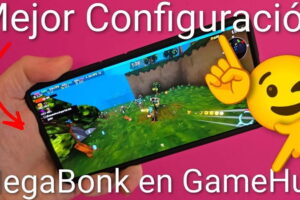GameHub para jugar MegaBonk en Android