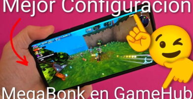 GameHub para jugar MegaBonk en Android