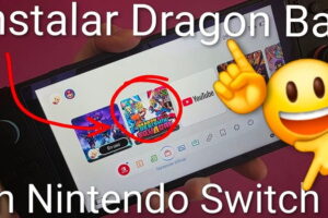 Instala Dragon Ball Gekishin Squadra en Switch 2