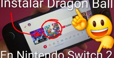 Instala Dragon Ball Gekishin Squadra en Switch 2