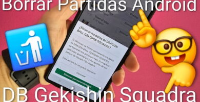 Reinicia partida Dragon Ball Gekishin Squad