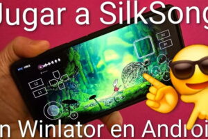 jugar Hollow Knight Silksong en Android