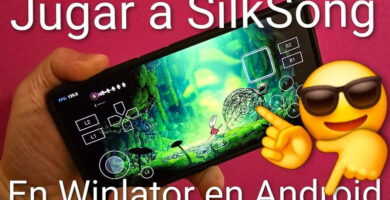 jugar Hollow Knight Silksong en Android