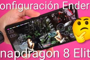 Configurar GameHub para Enderal en Android