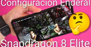 Configurar GameHub para Enderal en Android
