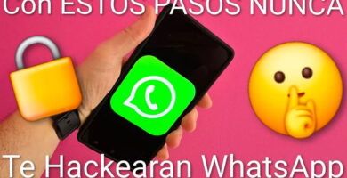 Hacer tu Cuenta de WhatsApp Inhackeable