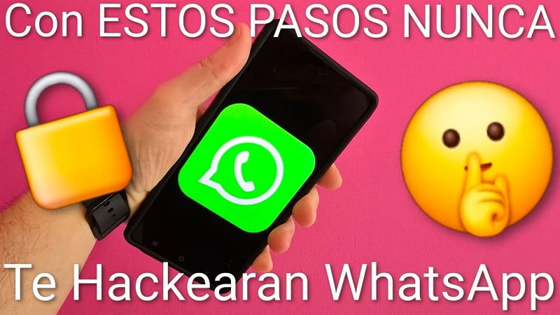 Hacer tu Cuenta de WhatsApp Inhackeable