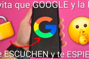 Proteger tu Cuenta de Google