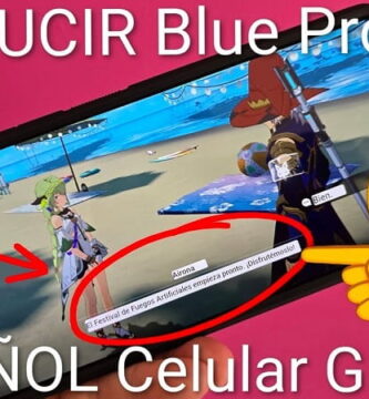 traducir Blue Protocol al español