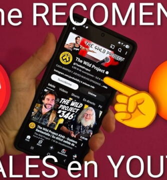 Bloquear canal YouTube