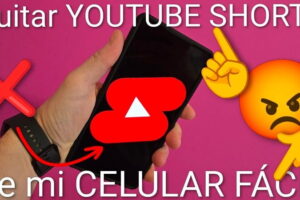 Cómo ocultar YouTube Shorts