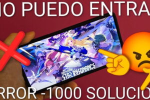 No puedo iniciar sesión Blue Protocol España