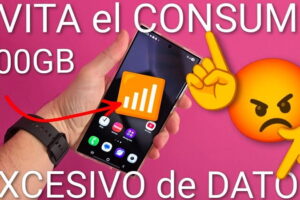 ahorrar datos móviles en Android