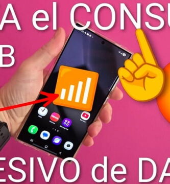 ahorrar datos móviles en Android