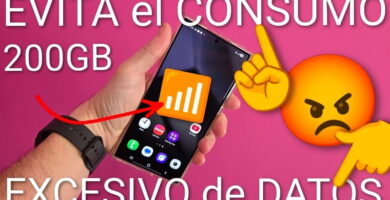 ahorrar datos m贸viles en Android