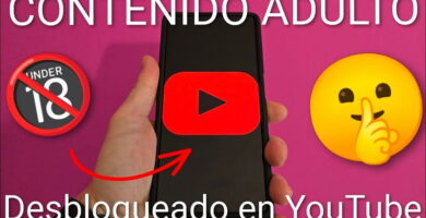 desactivar el modo restringido de YouTube