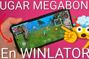 jugar a MegaBonk en Android con Winlator