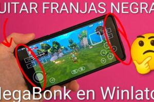 jugar a MegaBonk en modo panorámico en Winlator