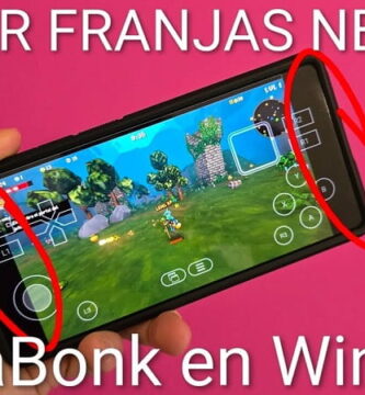 jugar a MegaBonk en modo panorámico en Winlator